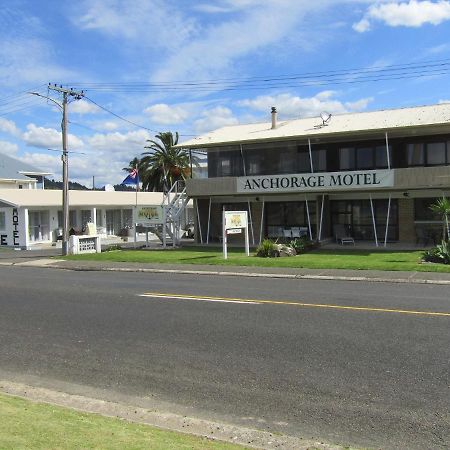 Anchorage Motel Whitianga Eksteriør billede