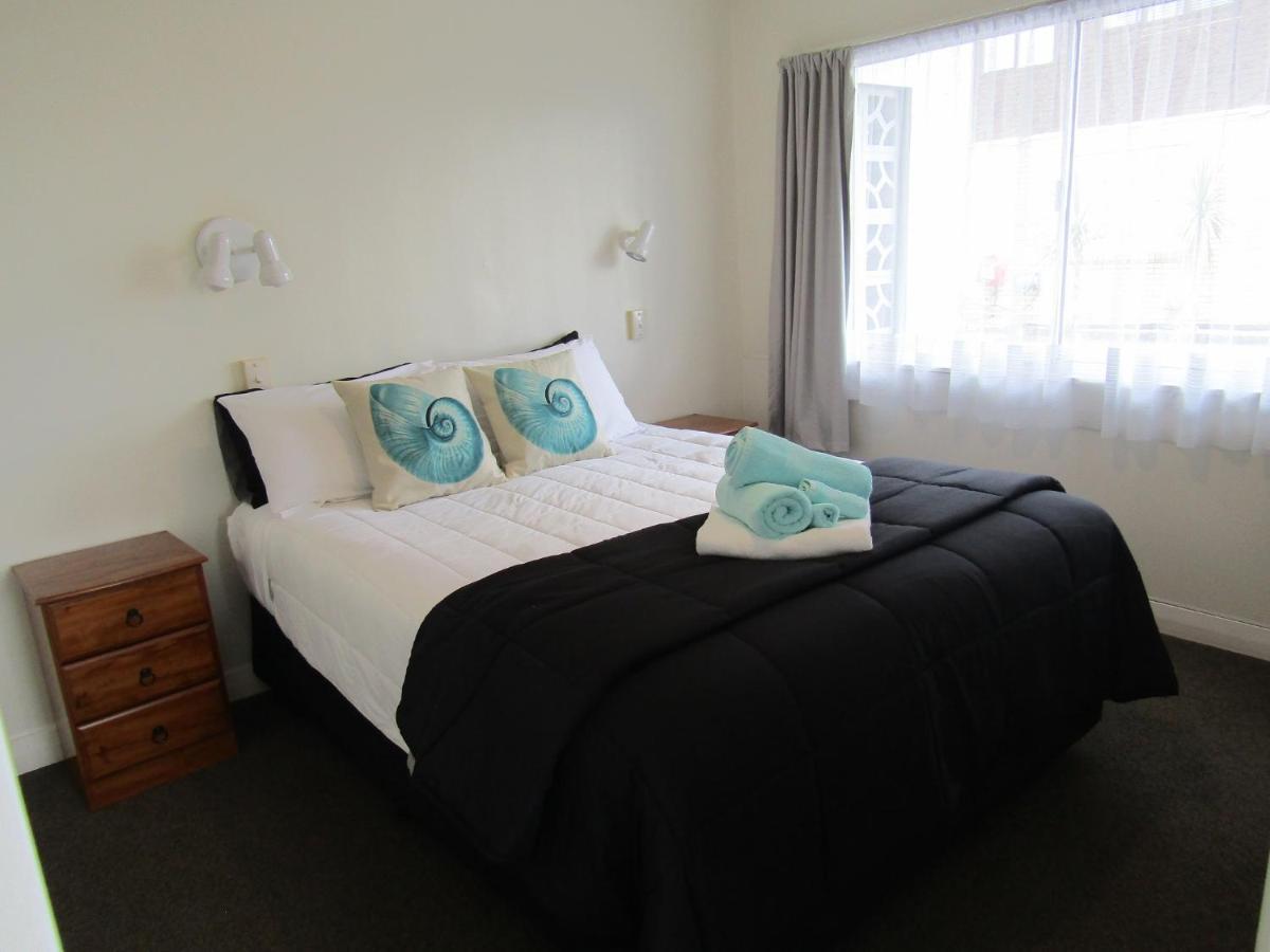 Anchorage Motel Whitianga Eksteriør billede
