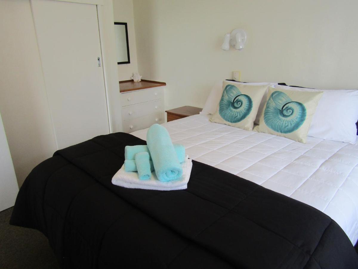 Anchorage Motel Whitianga Eksteriør billede