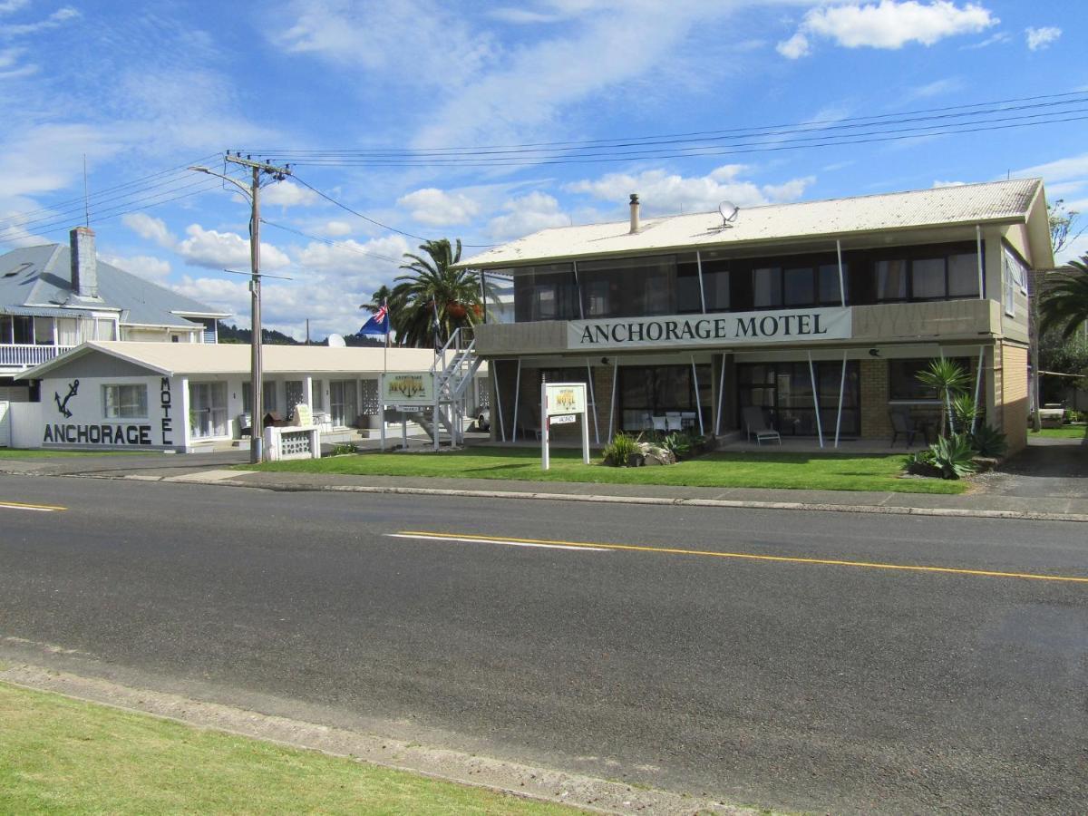 Anchorage Motel Whitianga Eksteriør billede