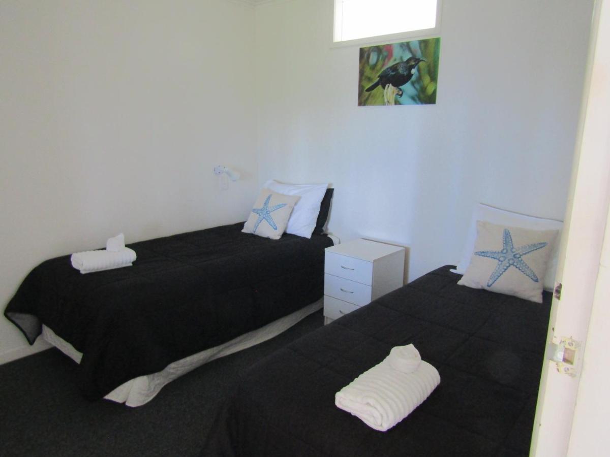 Anchorage Motel Whitianga Eksteriør billede