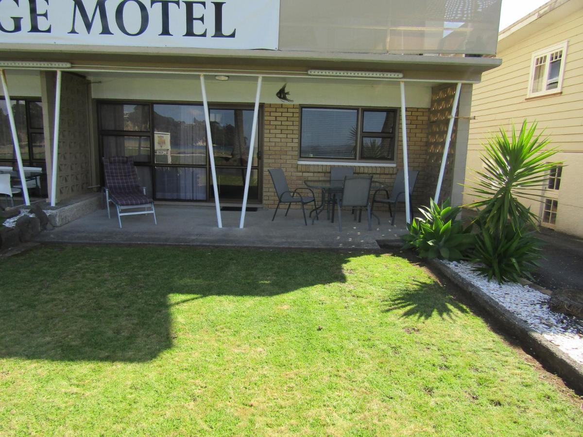 Anchorage Motel Whitianga Eksteriør billede