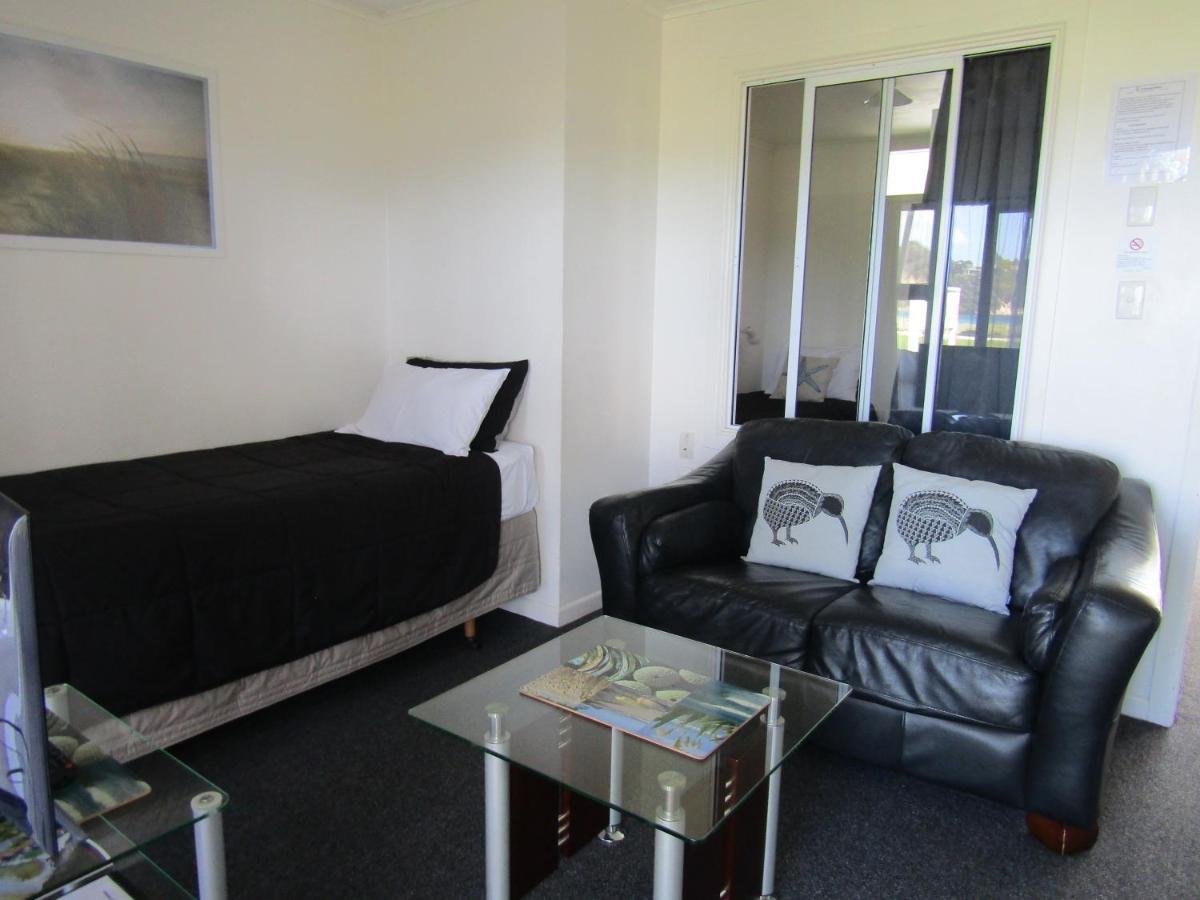 Anchorage Motel Whitianga Eksteriør billede