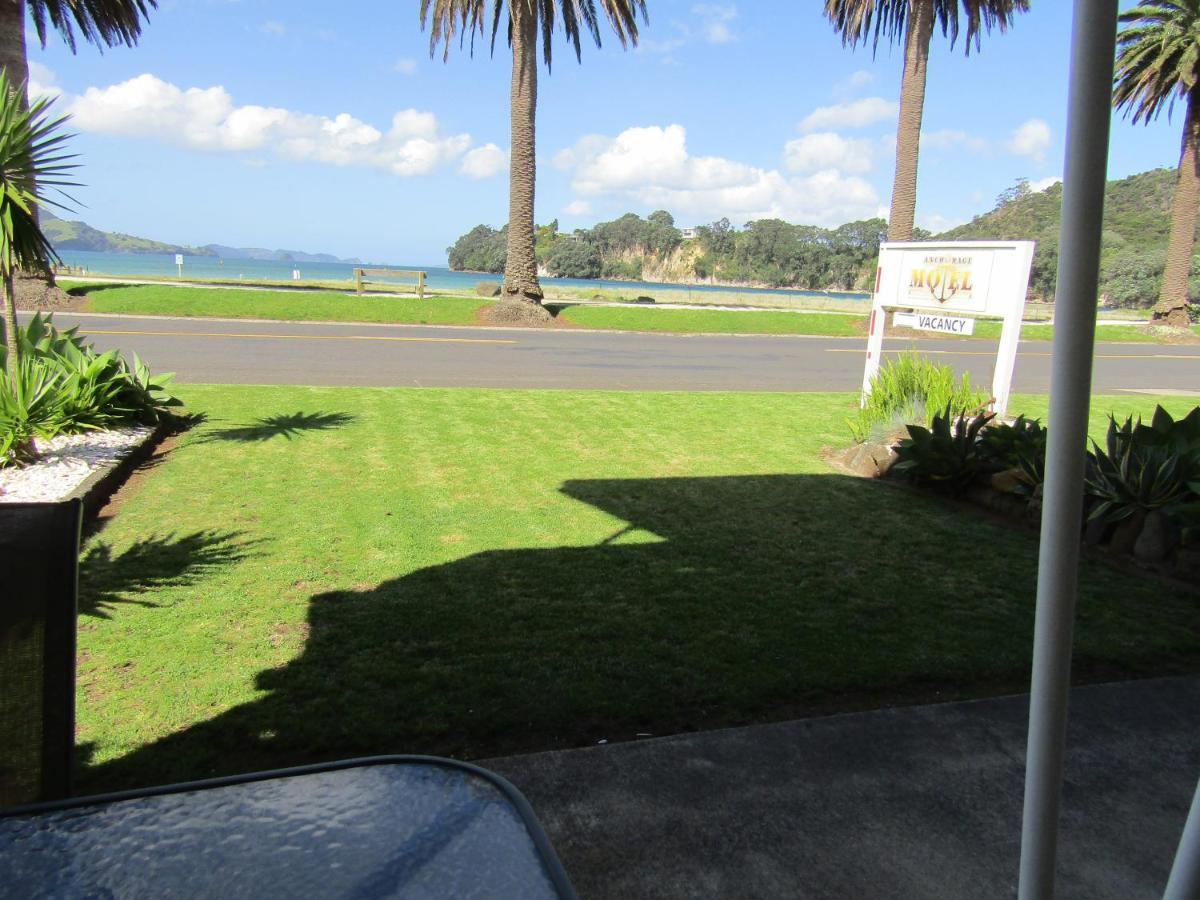 Anchorage Motel Whitianga Eksteriør billede