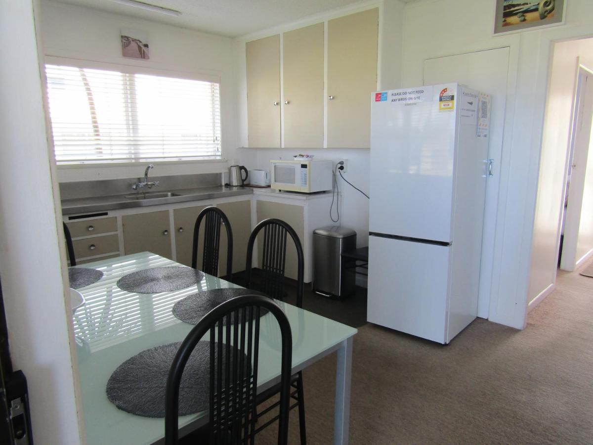 Anchorage Motel Whitianga Eksteriør billede