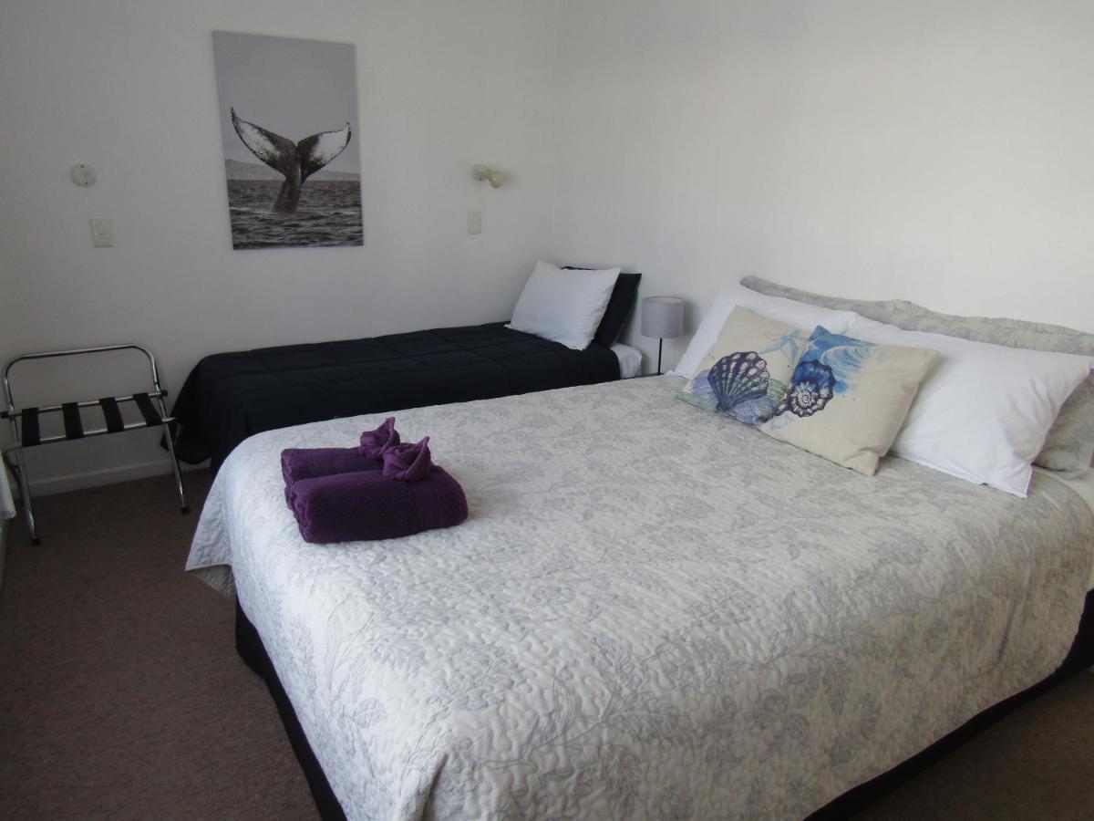 Anchorage Motel Whitianga Eksteriør billede