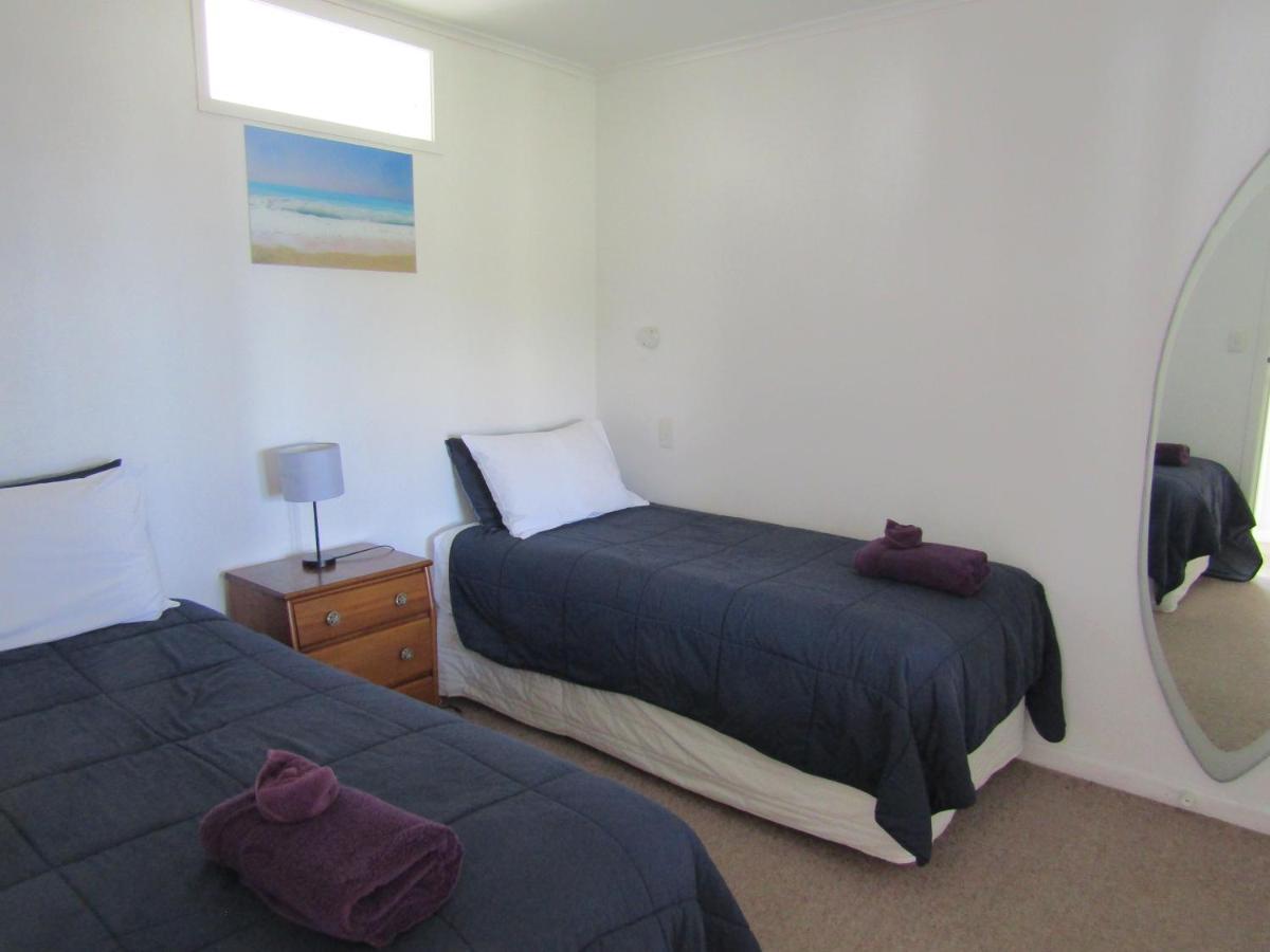 Anchorage Motel Whitianga Eksteriør billede