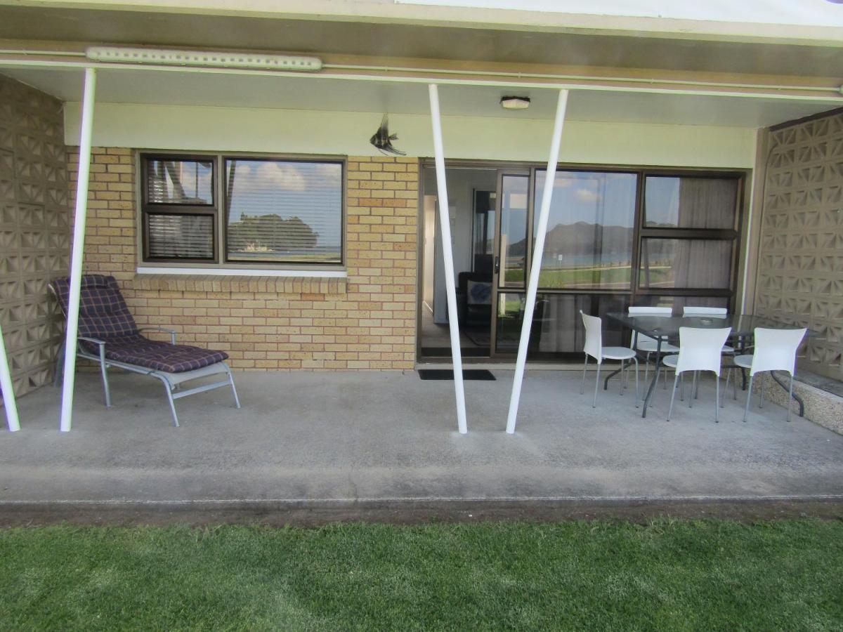 Anchorage Motel Whitianga Eksteriør billede