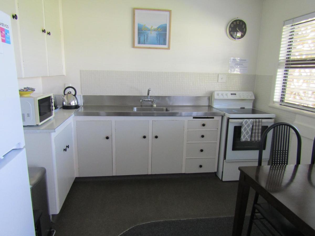 Anchorage Motel Whitianga Eksteriør billede