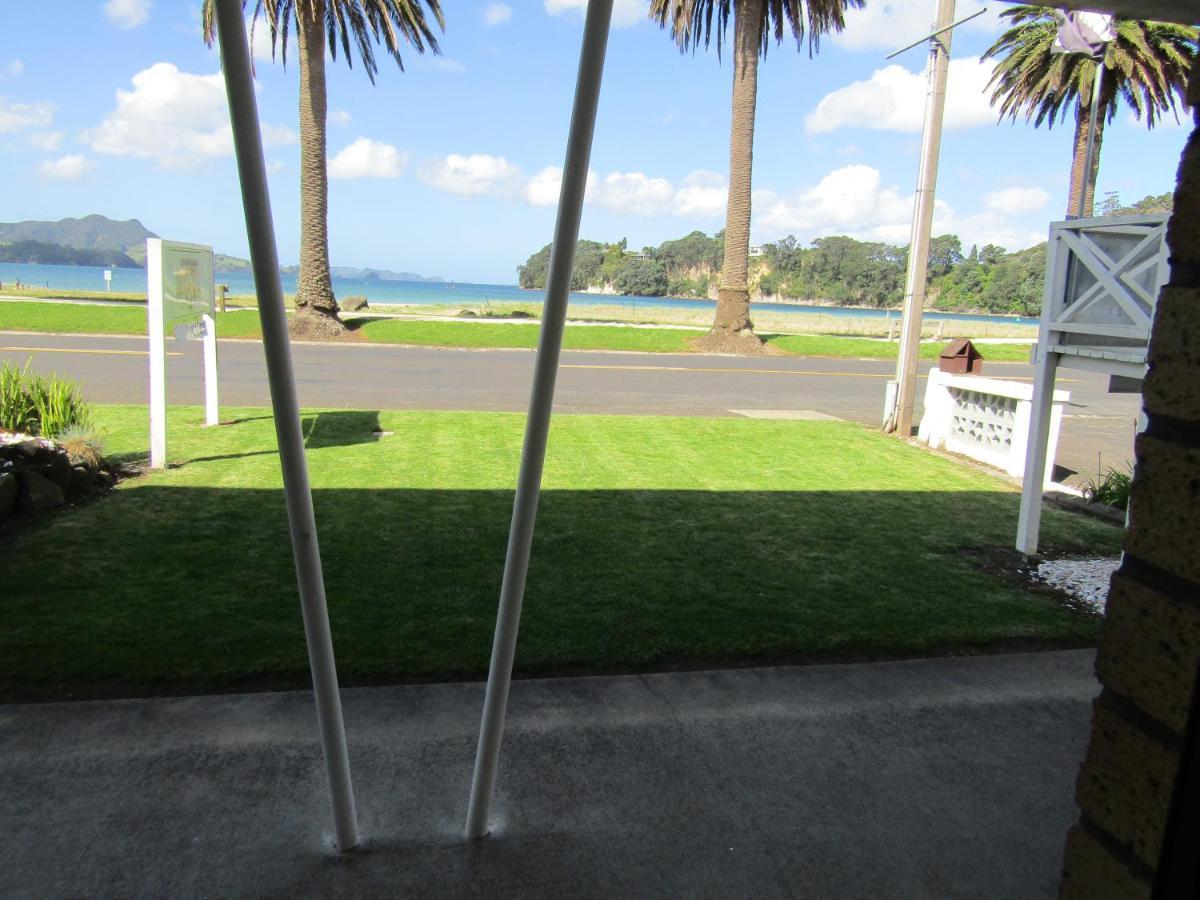 Anchorage Motel Whitianga Eksteriør billede