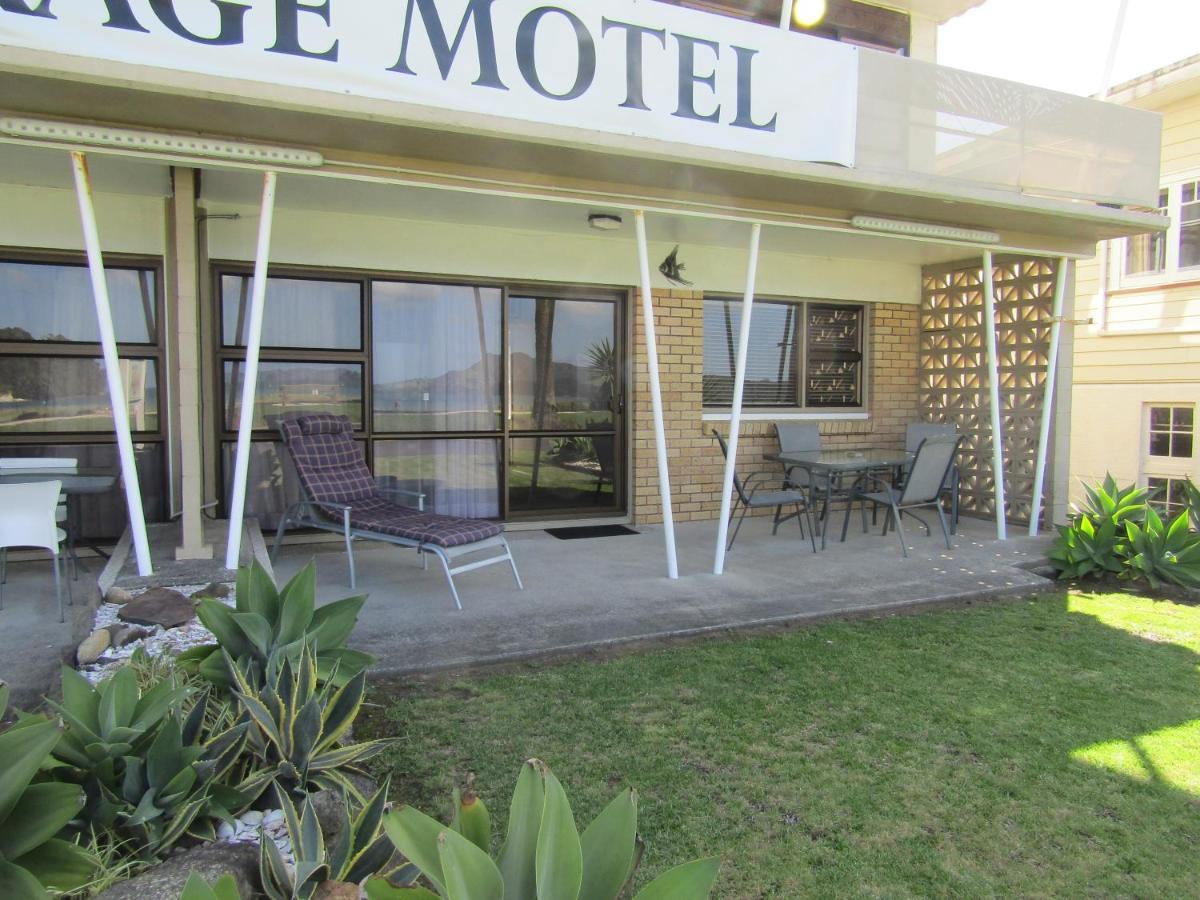Anchorage Motel Whitianga Eksteriør billede
