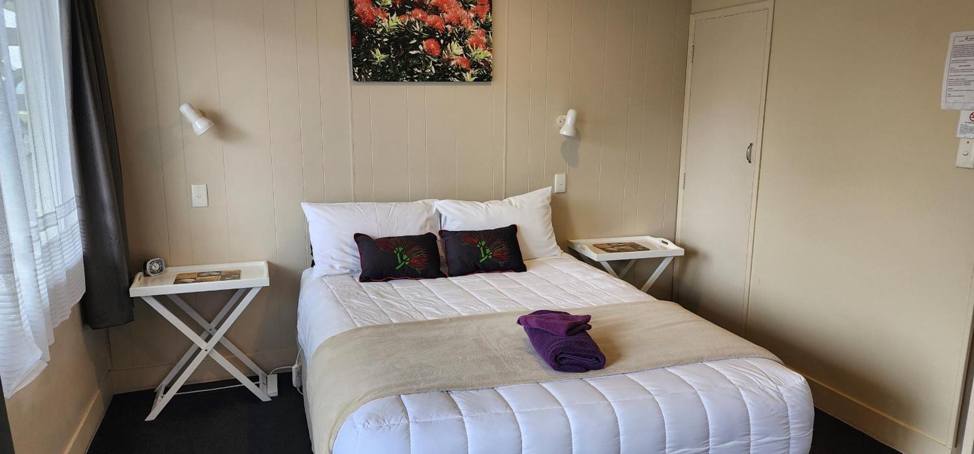 Anchorage Motel Whitianga Eksteriør billede
