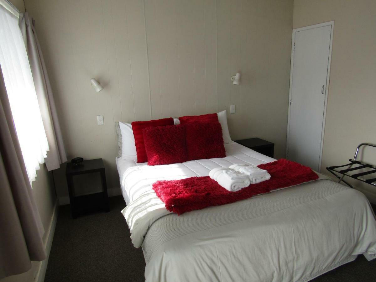 Anchorage Motel Whitianga Eksteriør billede