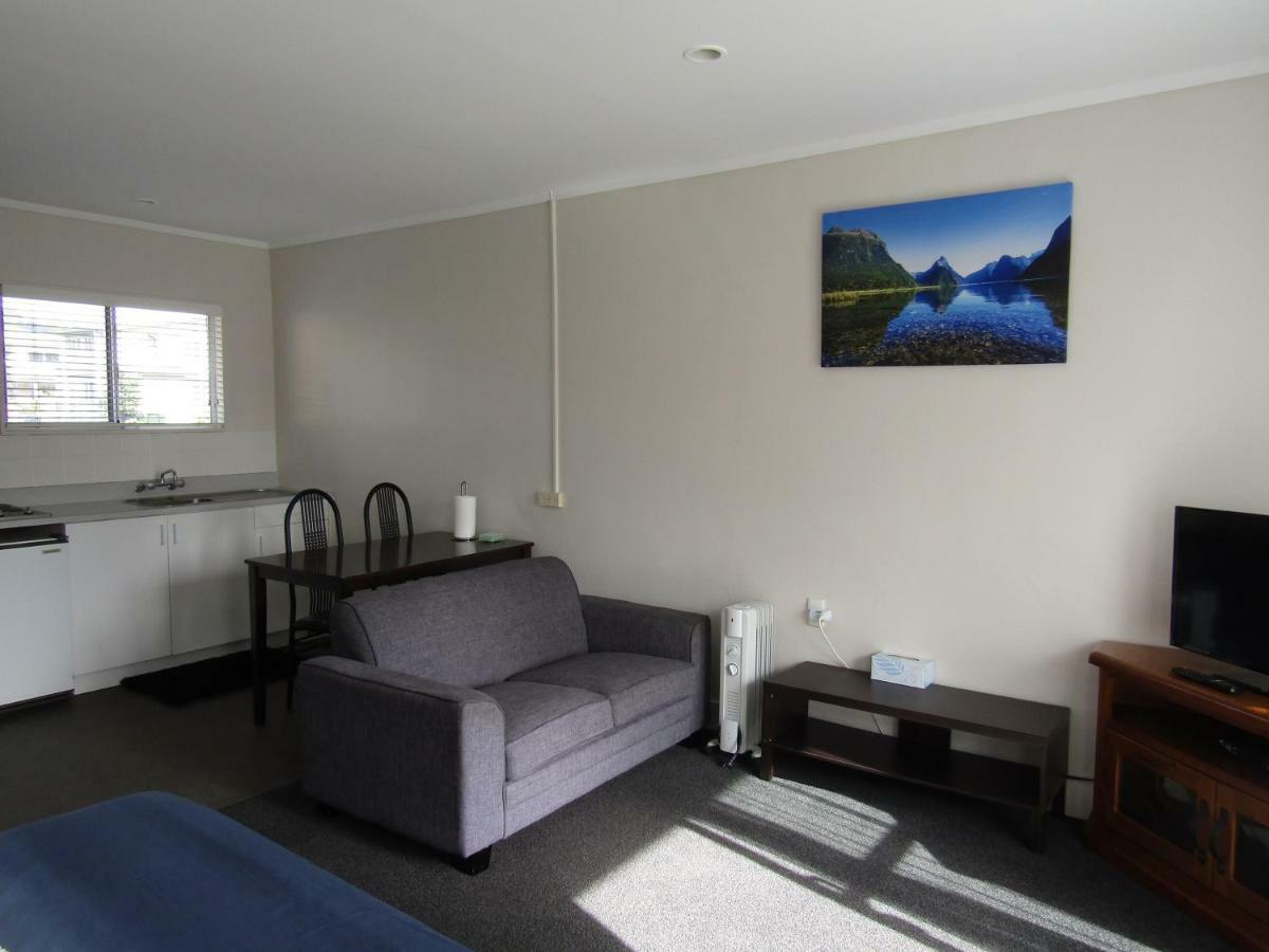 Anchorage Motel Whitianga Eksteriør billede