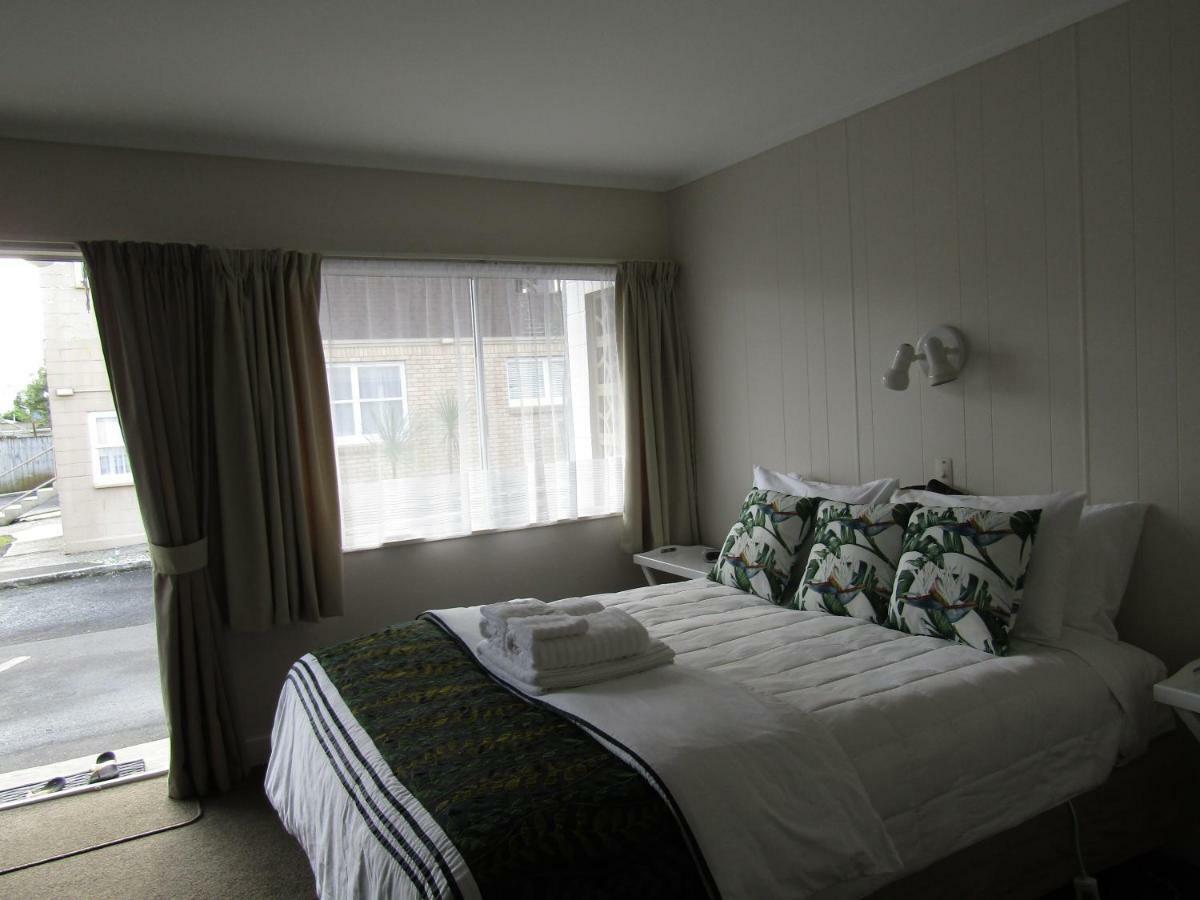 Anchorage Motel Whitianga Eksteriør billede