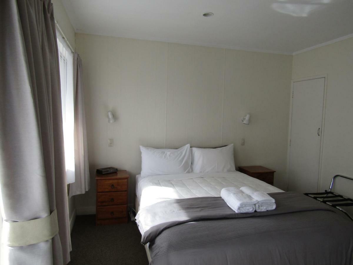 Anchorage Motel Whitianga Eksteriør billede