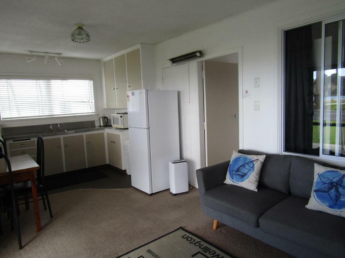 Anchorage Motel Whitianga Eksteriør billede