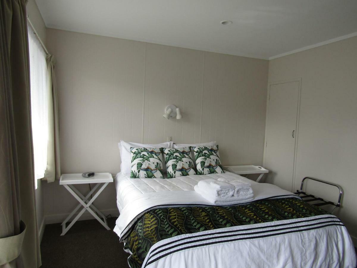 Anchorage Motel Whitianga Eksteriør billede