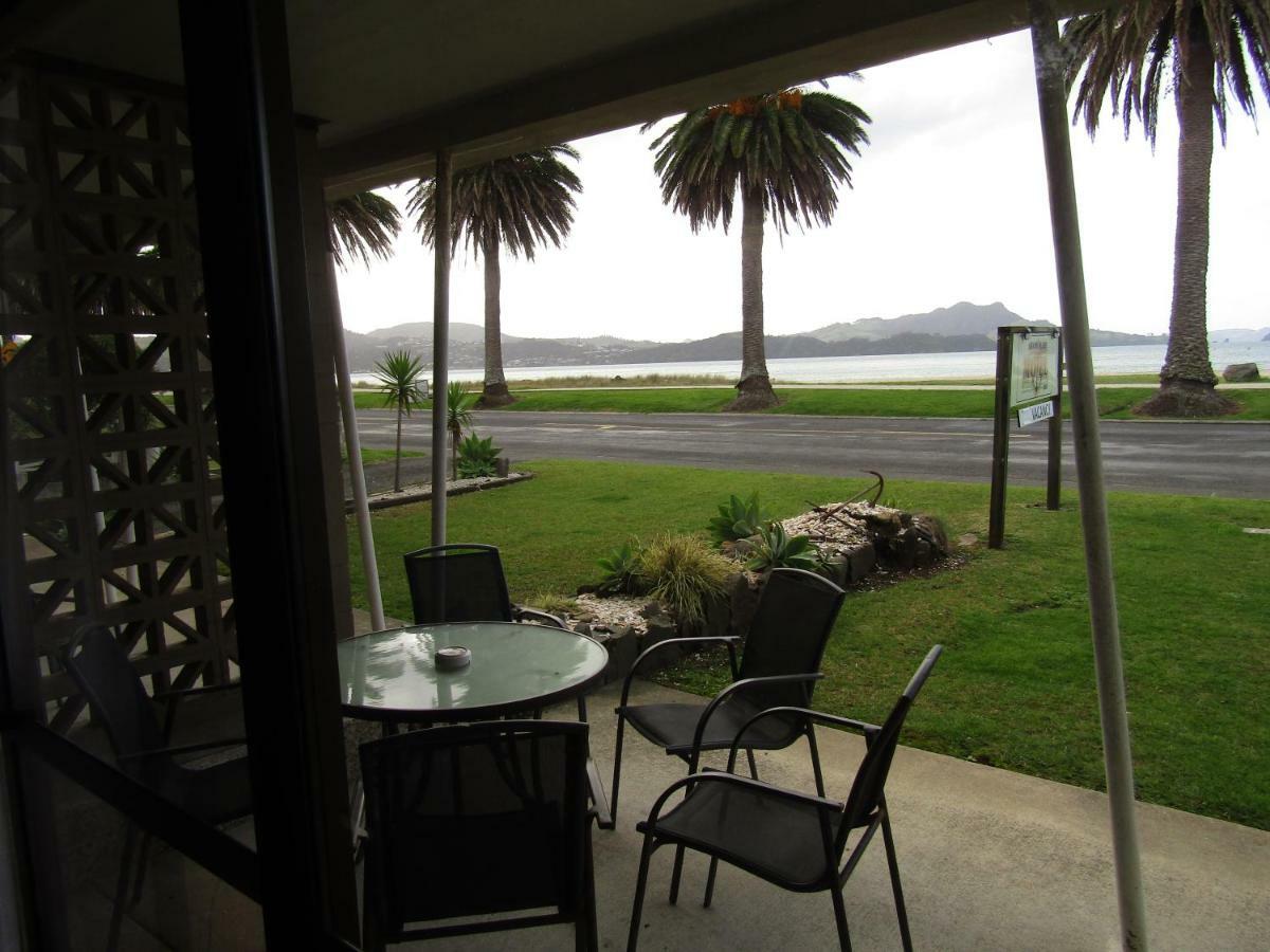 Anchorage Motel Whitianga Eksteriør billede