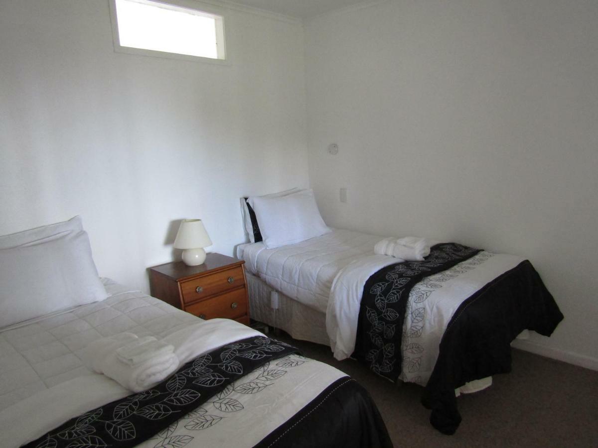 Anchorage Motel Whitianga Eksteriør billede