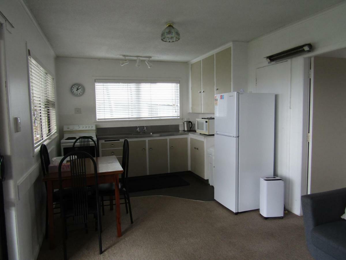 Anchorage Motel Whitianga Eksteriør billede