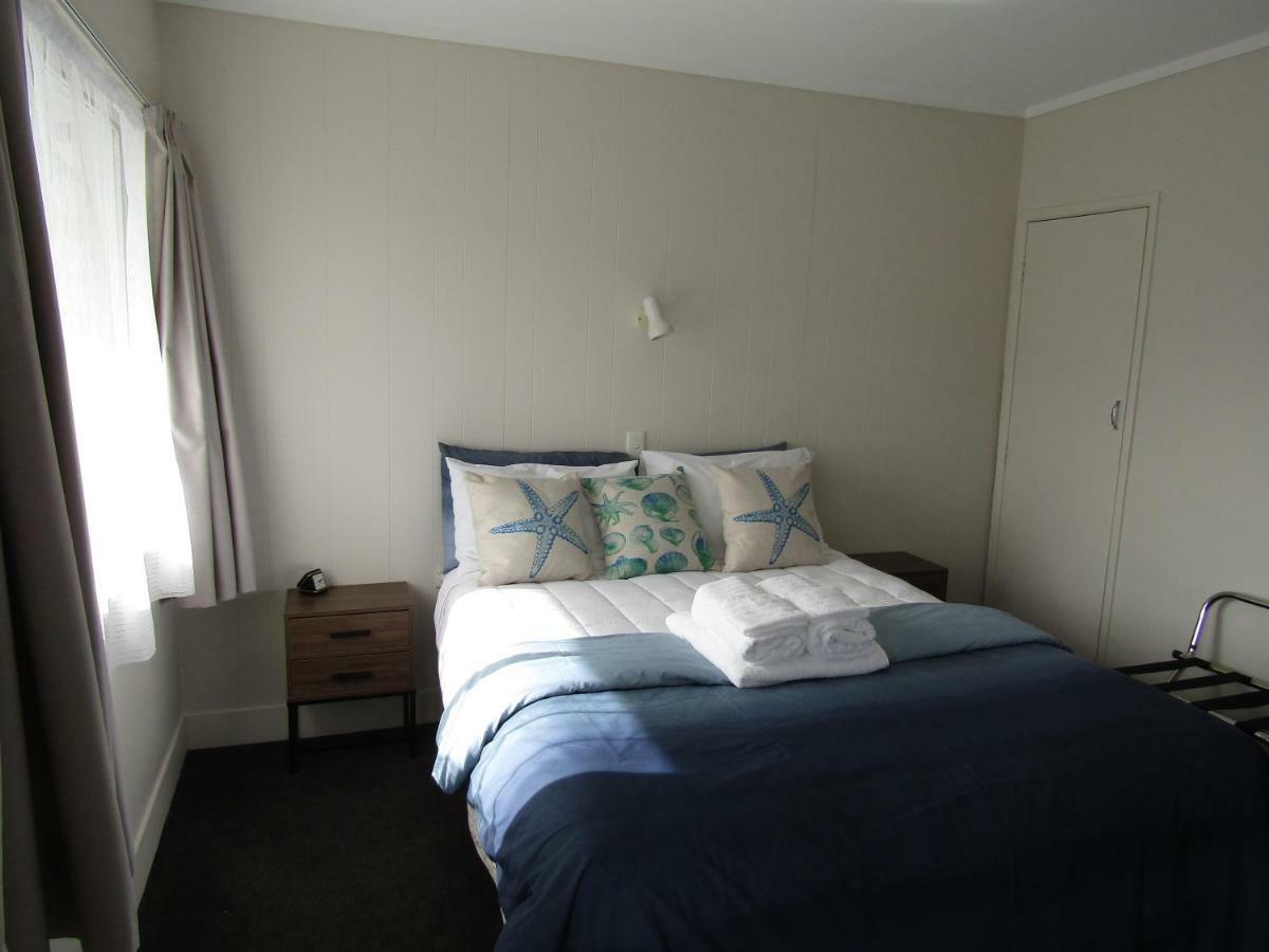 Anchorage Motel Whitianga Eksteriør billede