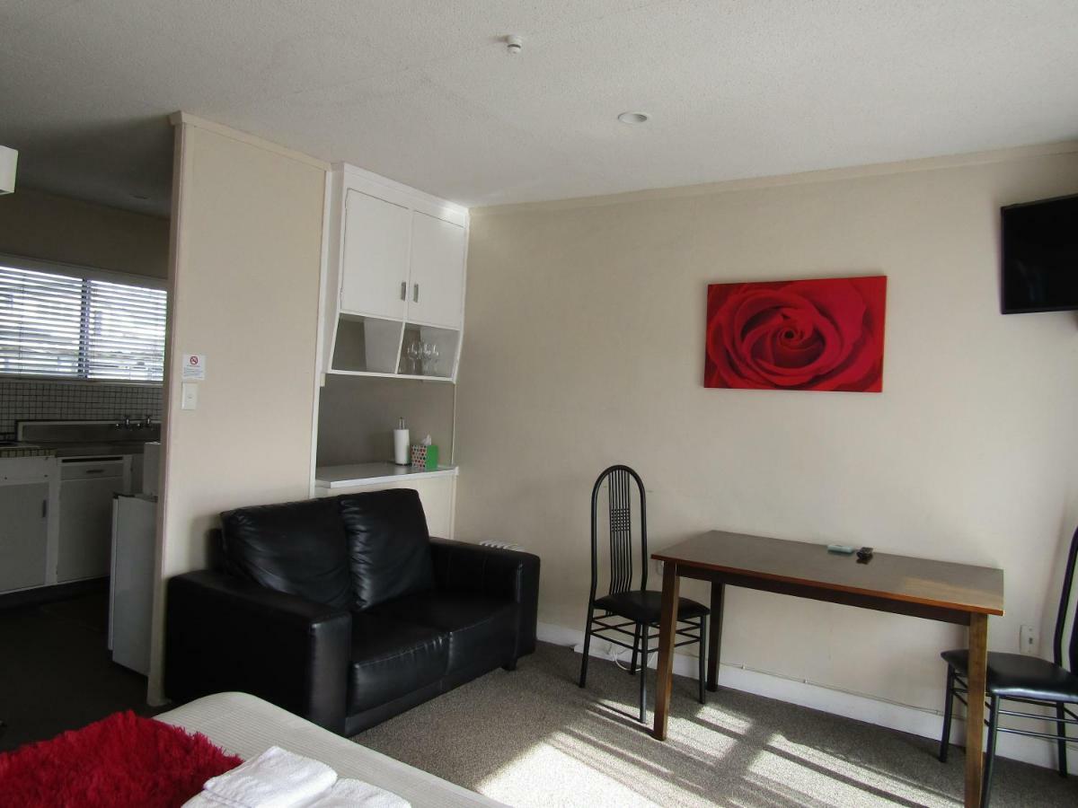 Anchorage Motel Whitianga Eksteriør billede
