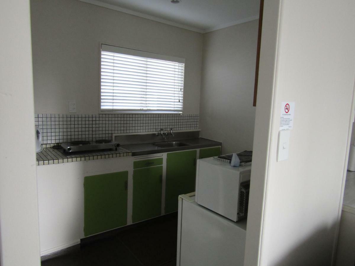 Anchorage Motel Whitianga Eksteriør billede