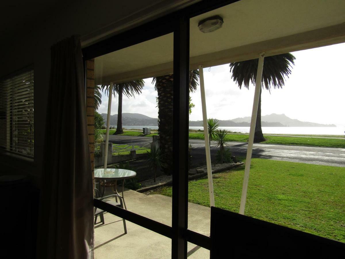 Anchorage Motel Whitianga Eksteriør billede