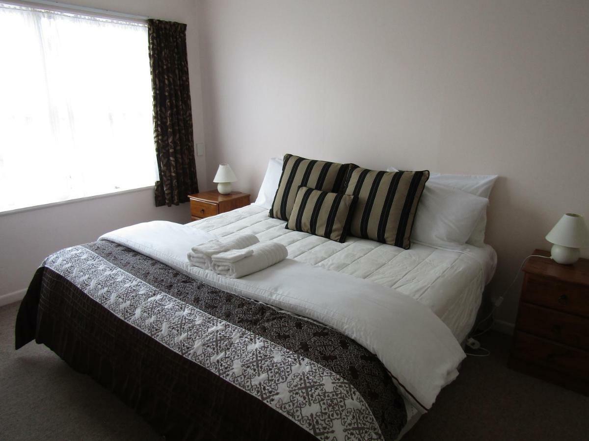 Anchorage Motel Whitianga Eksteriør billede