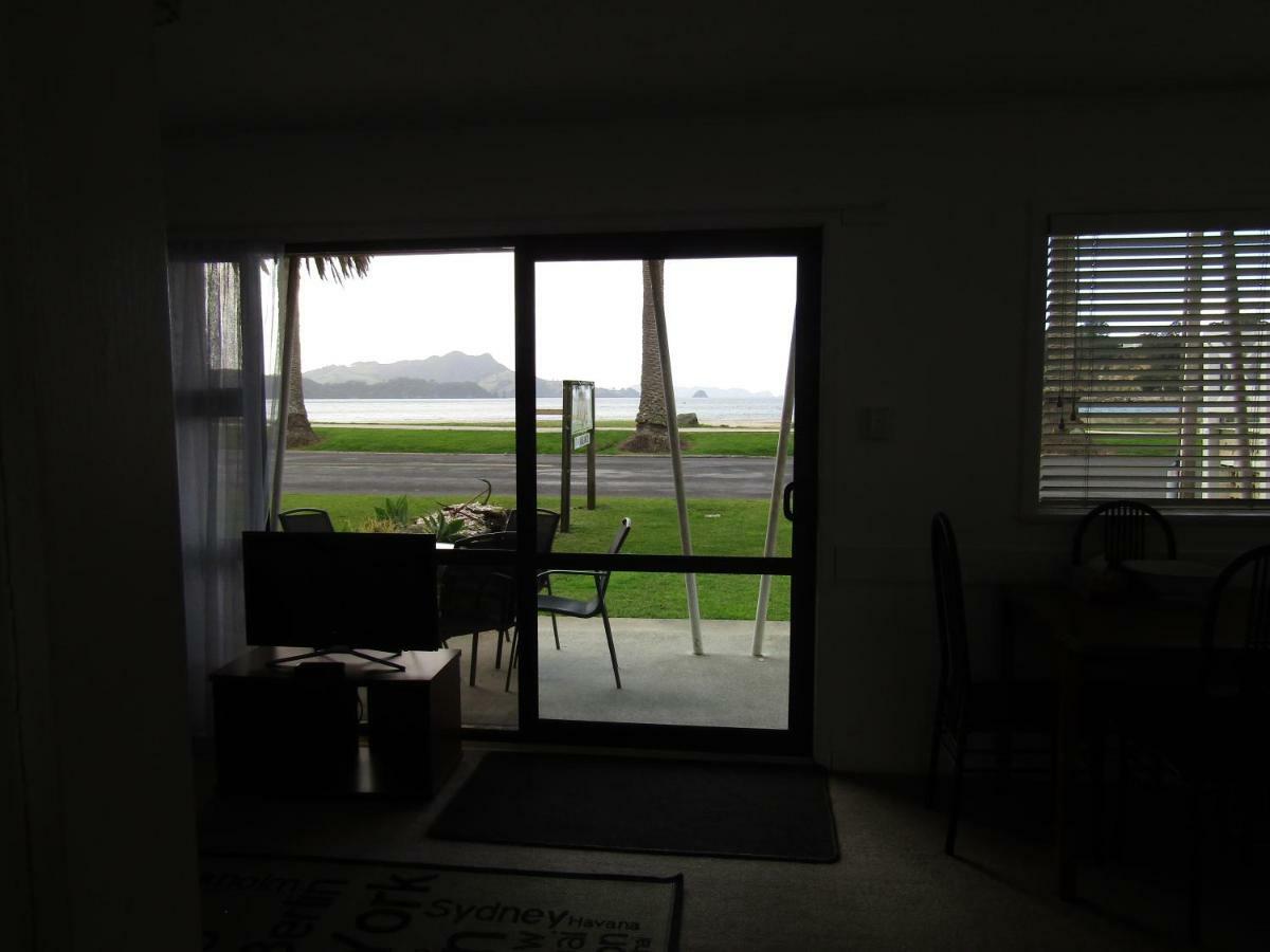 Anchorage Motel Whitianga Eksteriør billede