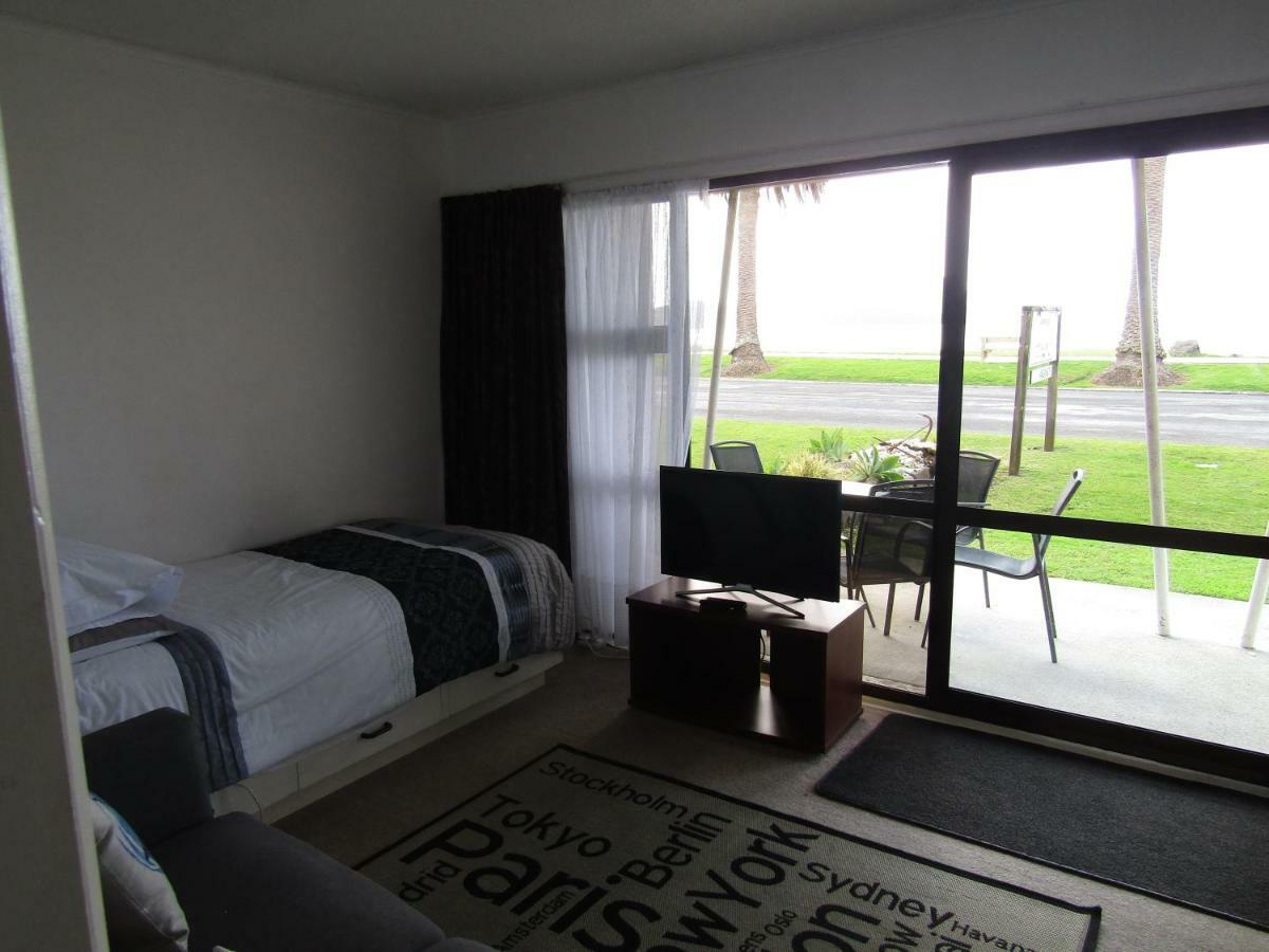 Anchorage Motel Whitianga Eksteriør billede